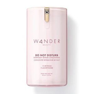 Wander Beauty Do Not Disturb Overnight Repair!!! BNIB!!! Brand New In Box!!!